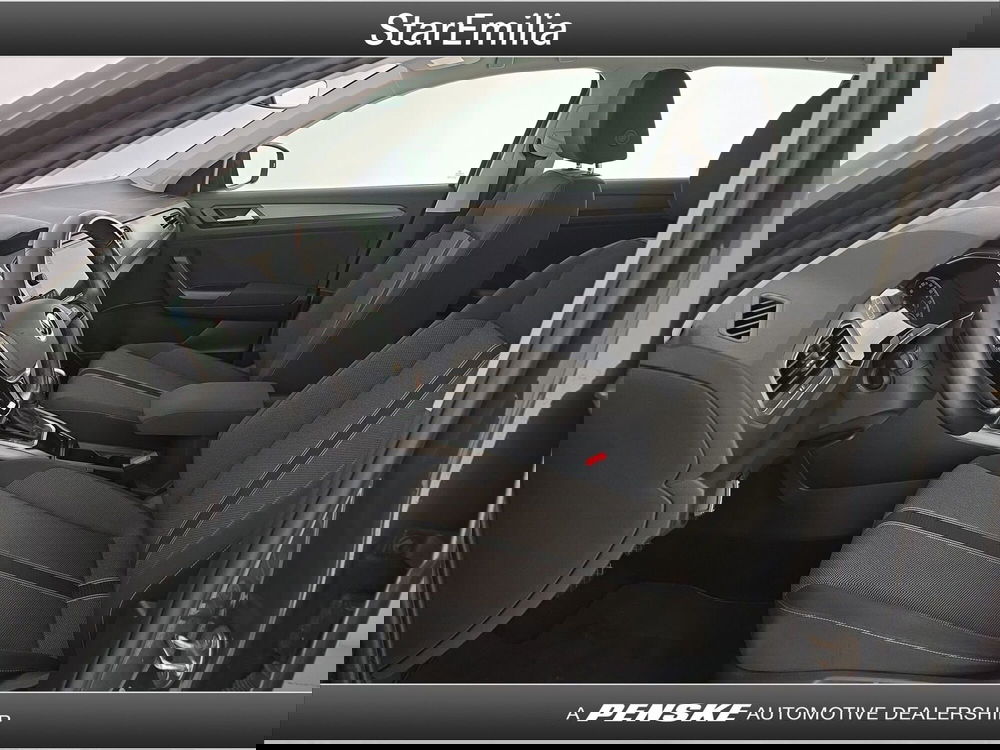 Volkswagen T-Roc usata a Bologna (10)