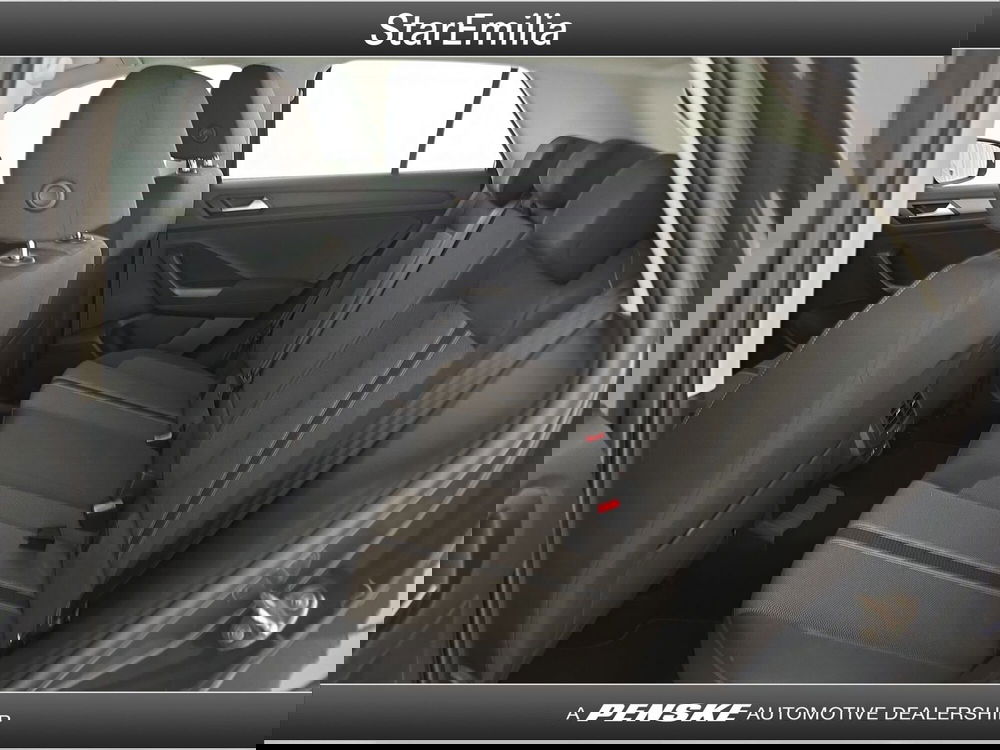 Volkswagen T-Roc usata a Bologna (11)