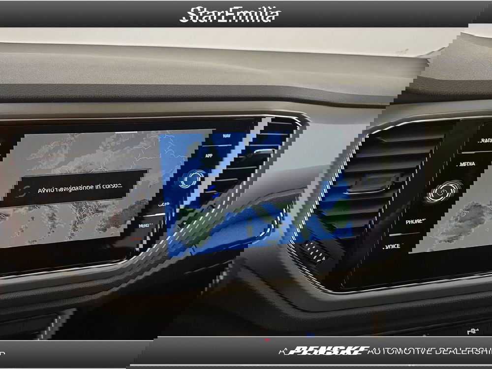 Volkswagen T-Roc usata a Bologna (12)