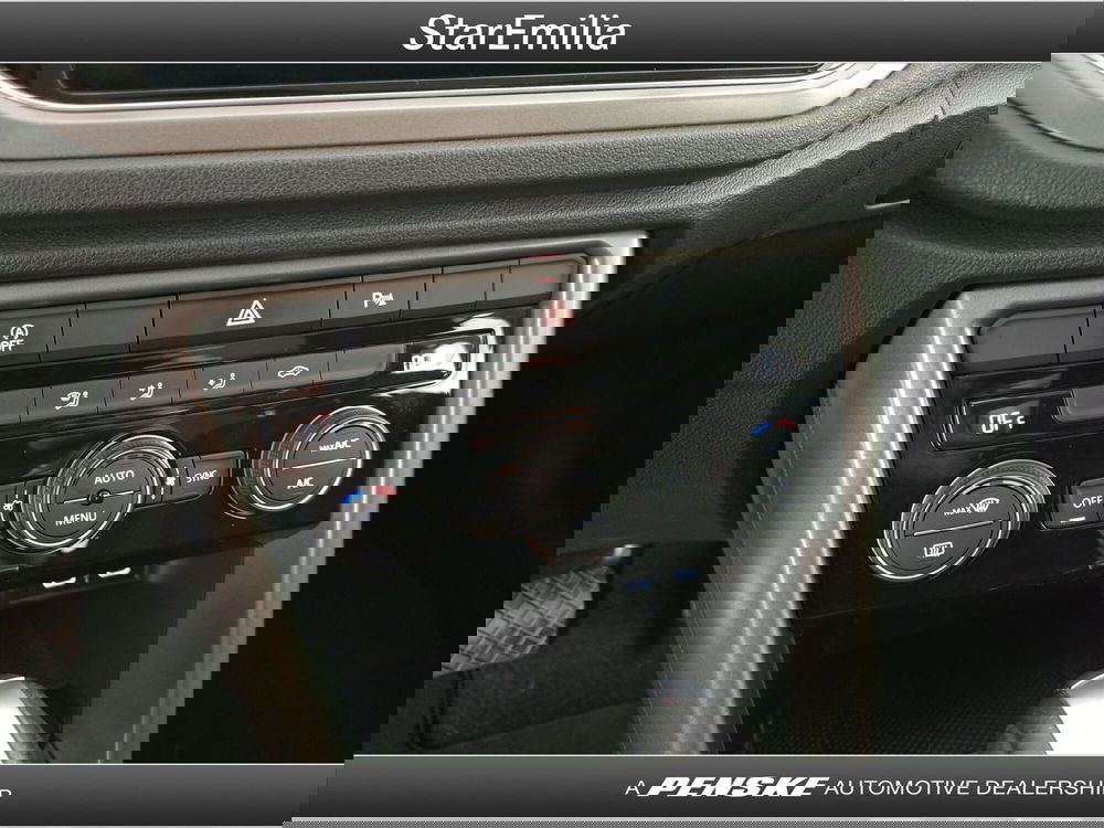 Volkswagen T-Roc usata a Bologna (13)