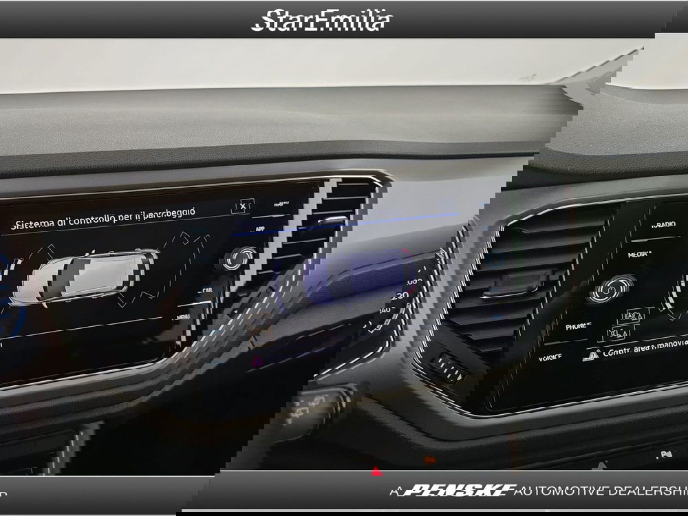 Volkswagen T-Roc usata a Bologna (14)