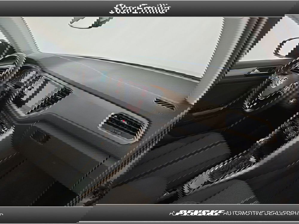 Volkswagen T-Roc usata a Bologna (15)