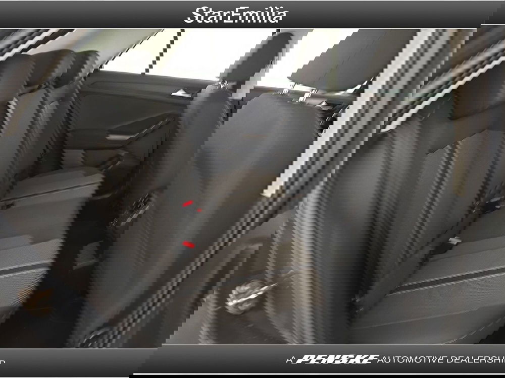 Volkswagen T-Roc usata a Bologna (17)