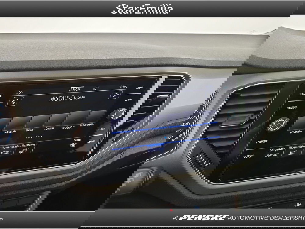 Volkswagen T-Roc usata a Bologna (18)