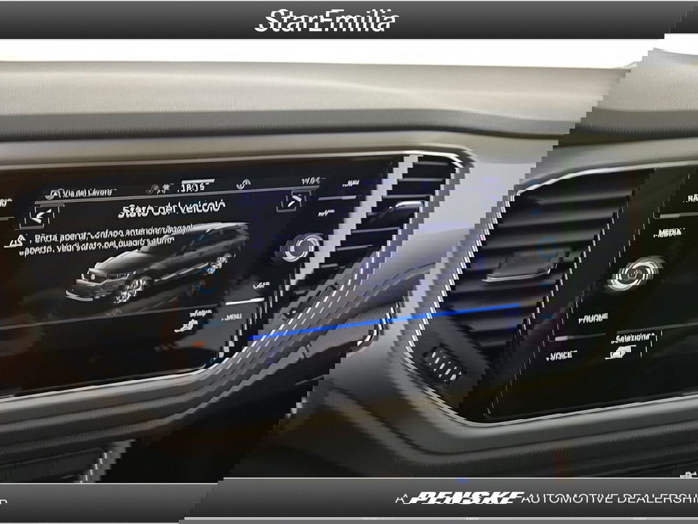 Volkswagen T-Roc usata a Bologna (19)