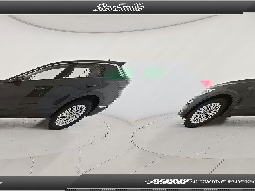 Volkswagen T-Roc usata a Bologna (2)