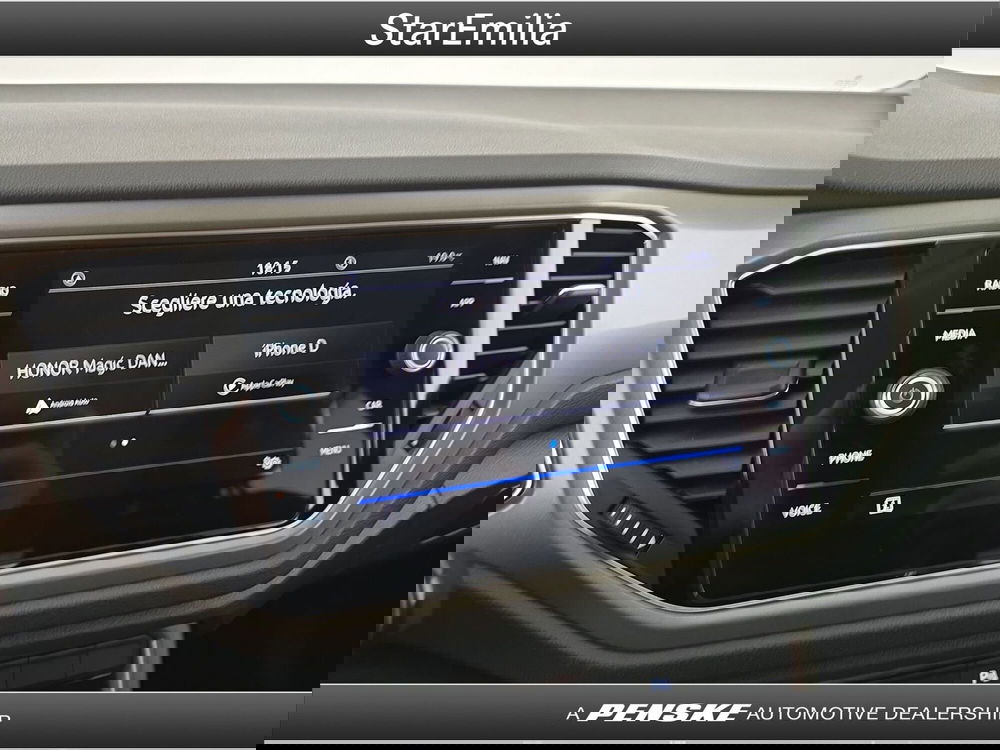 Volkswagen T-Roc usata a Bologna (20)