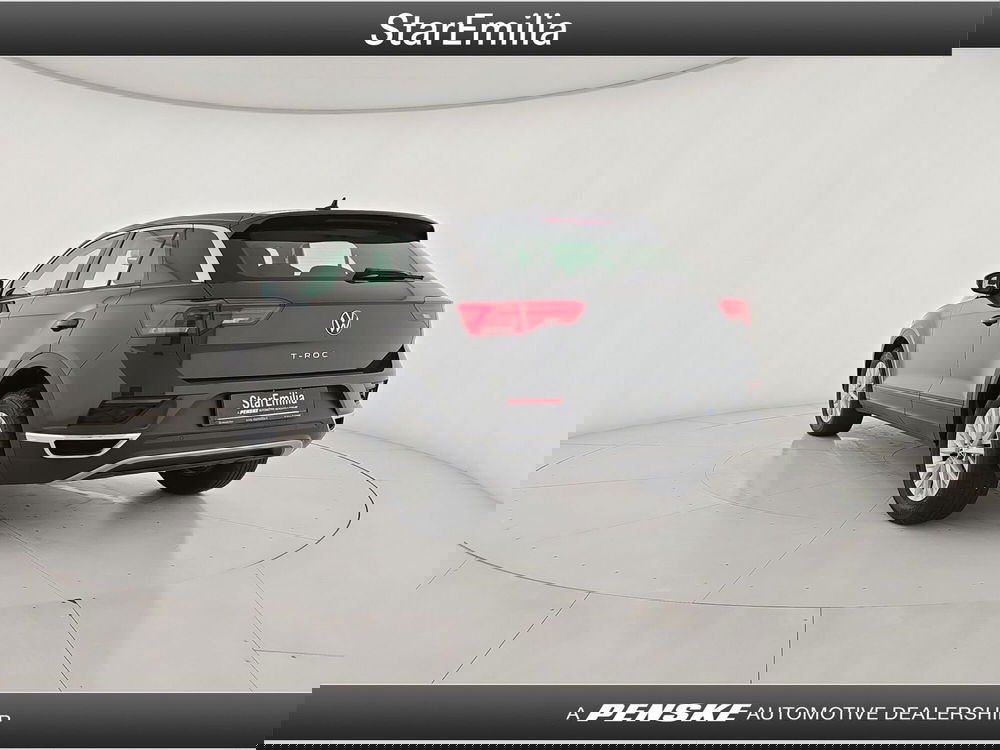 Volkswagen T-Roc usata a Bologna (3)