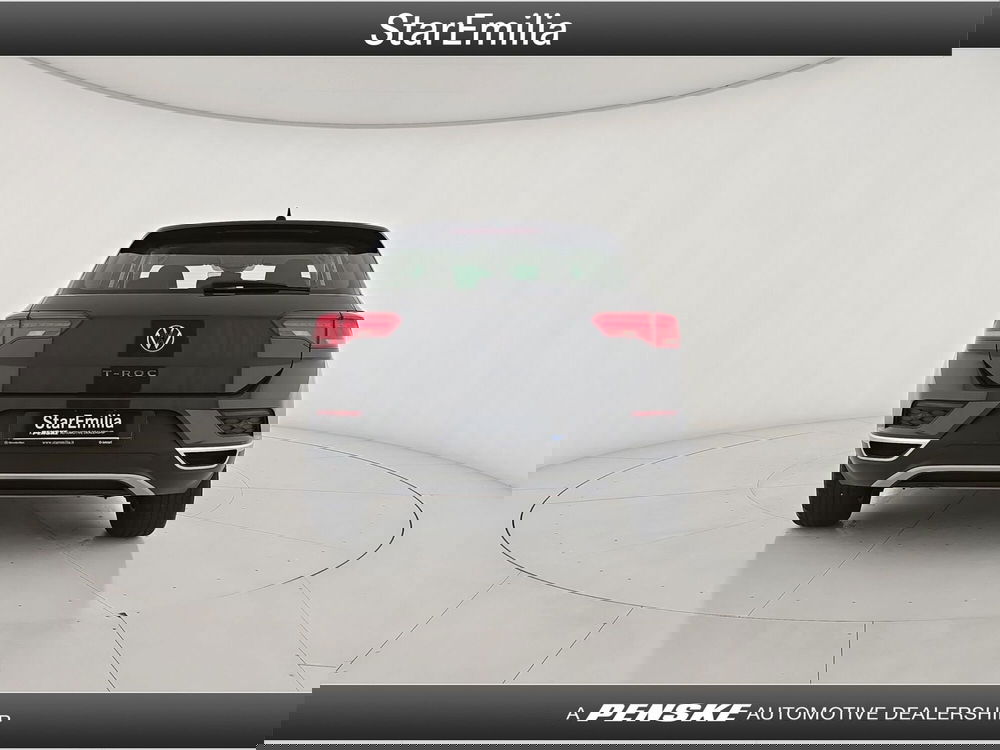 Volkswagen T-Roc usata a Bologna (4)