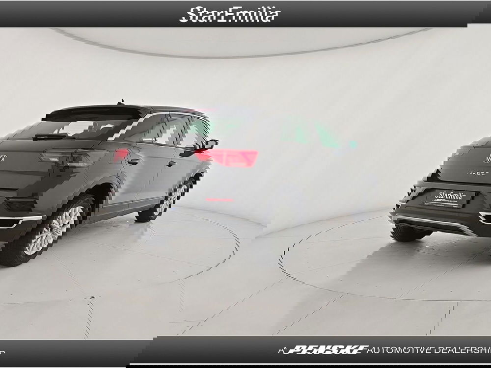 Volkswagen T-Roc usata a Bologna (5)