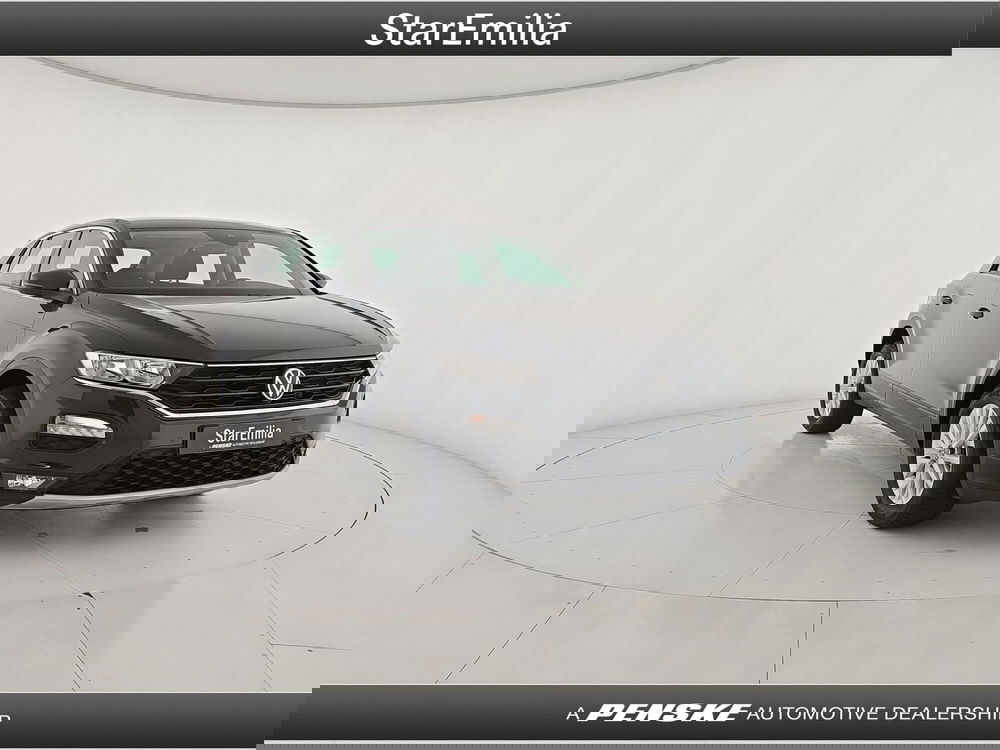 Volkswagen T-Roc usata a Bologna (6)