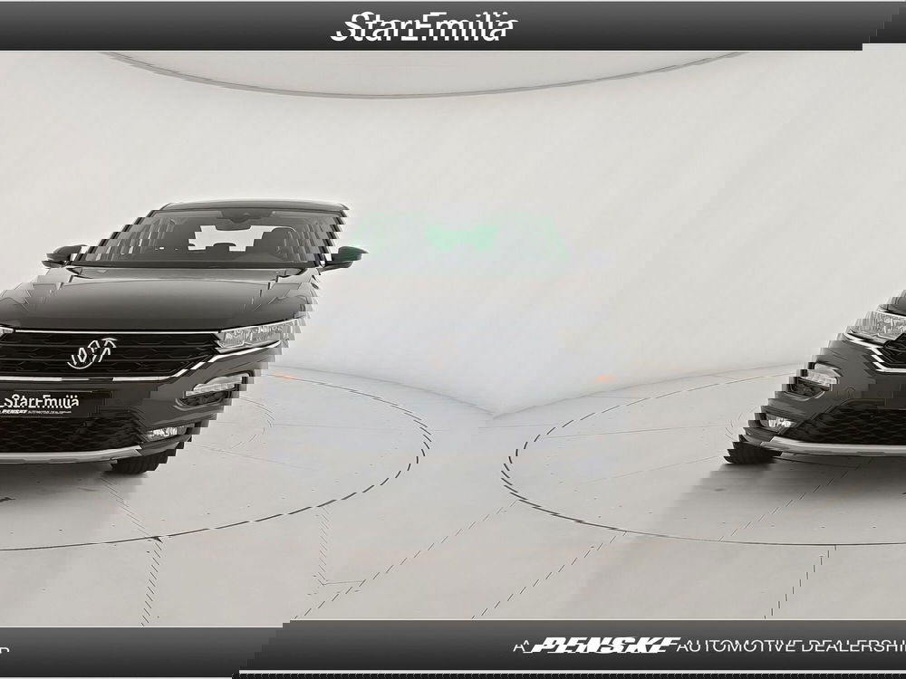 Volkswagen T-Roc usata a Bologna (7)