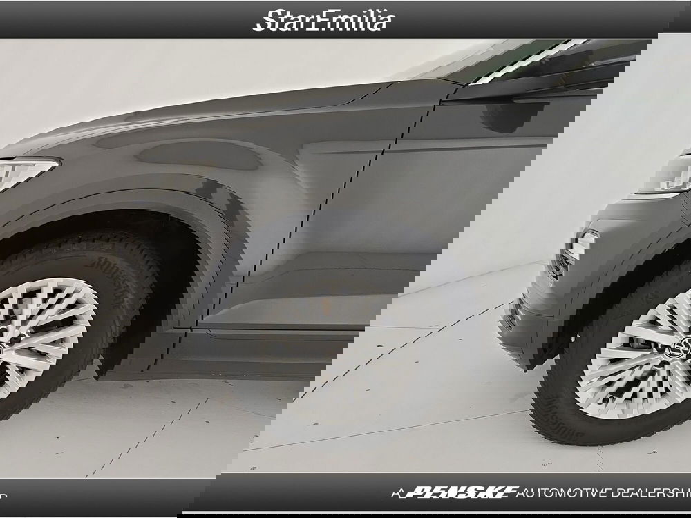 Volkswagen T-Roc usata a Bologna (8)