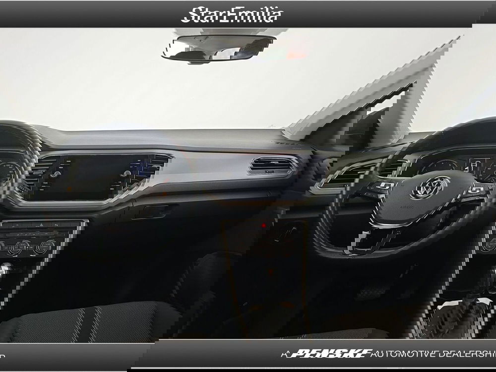 Volkswagen T-Roc usata a Bologna (9)