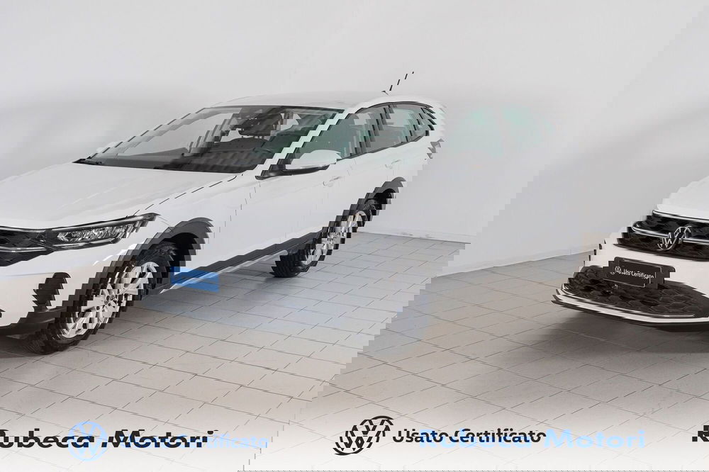 Volkswagen Taigo usata a Perugia