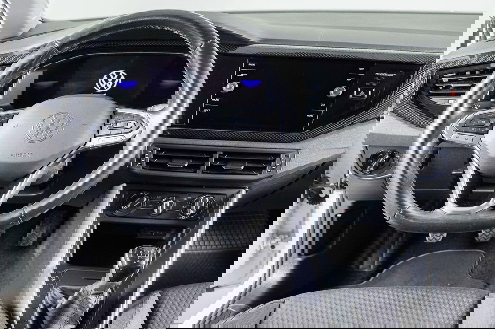 Volkswagen Taigo usata a Perugia (15)