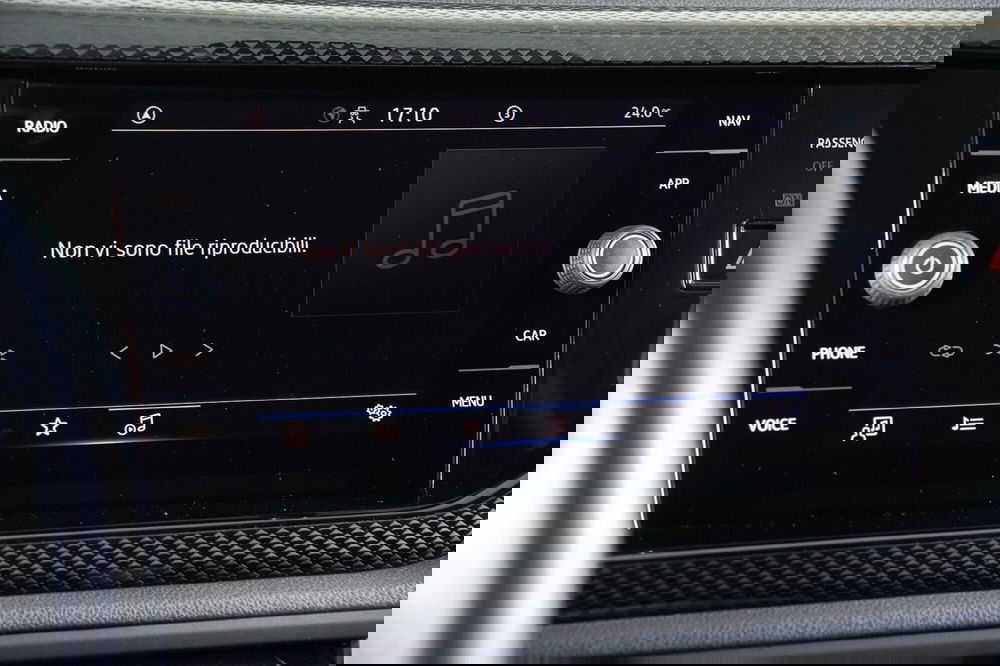 Volkswagen Taigo usata a Perugia (17)