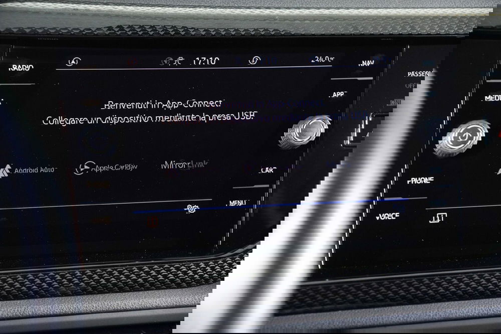 Volkswagen Taigo usata a Perugia (18)