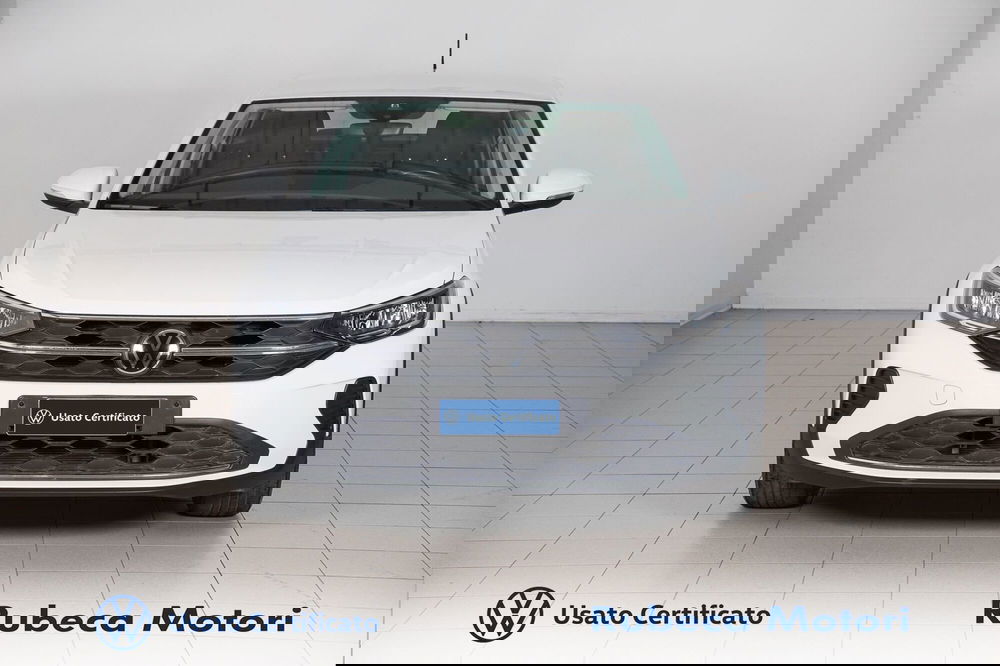 Volkswagen Taigo usata a Perugia (2)