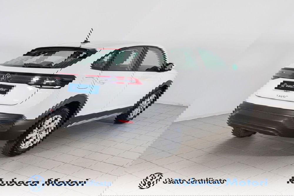 Volkswagen Taigo usata a Perugia (4)