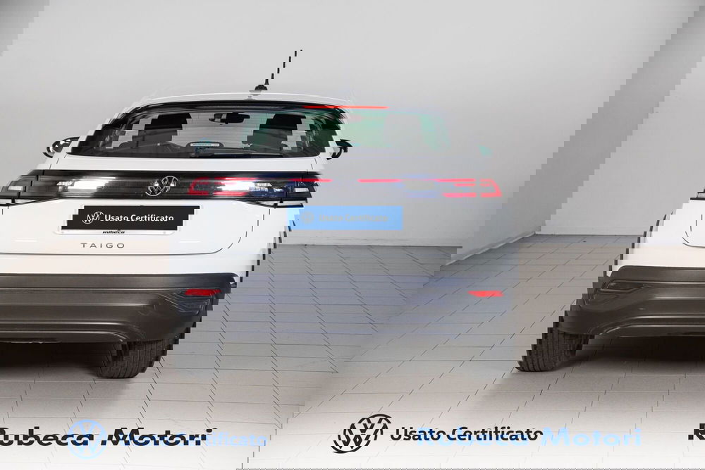 Volkswagen Taigo usata a Perugia (5)