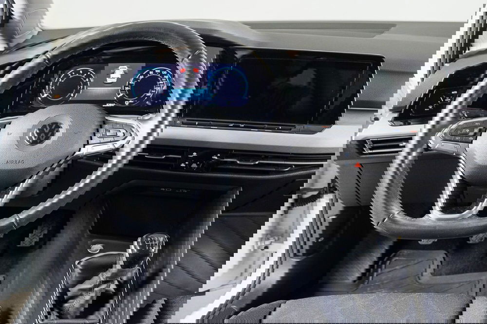 Volkswagen Golf usata a Perugia (16)