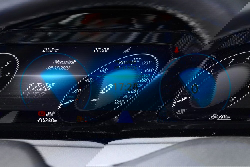 Volkswagen Golf usata a Perugia (17)