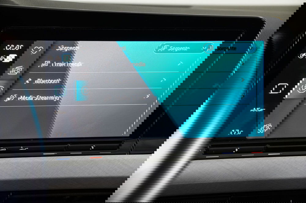 Volkswagen Golf usata a Perugia (18)