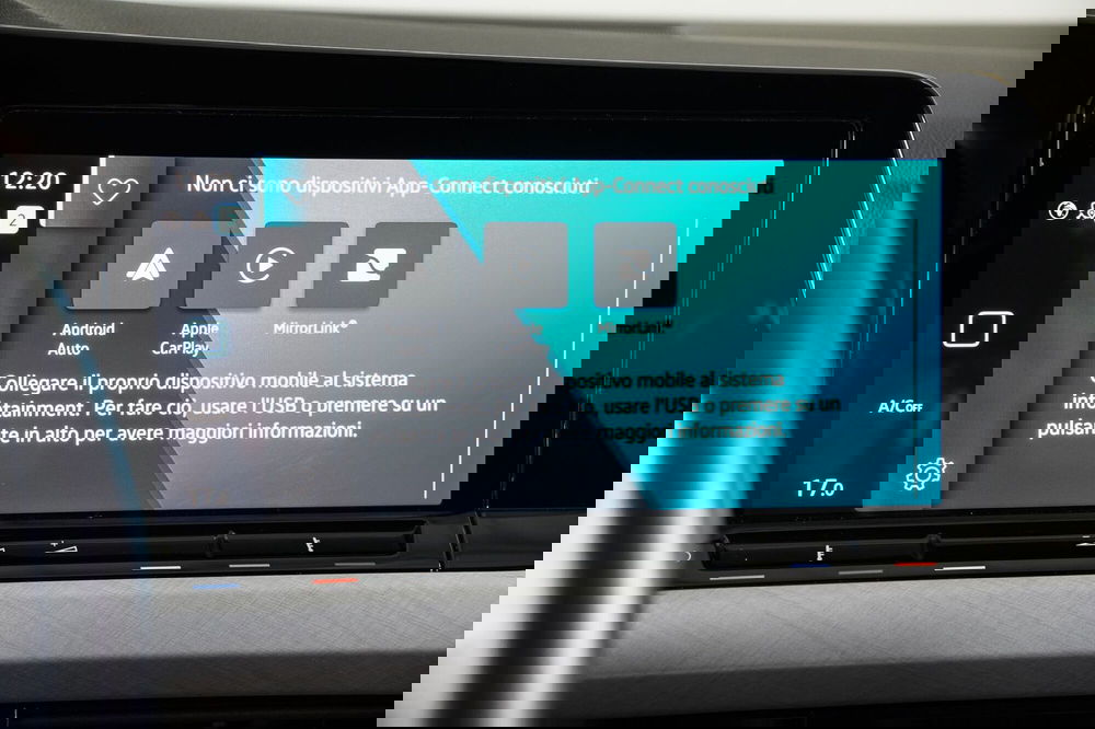 Volkswagen Golf usata a Perugia (19)