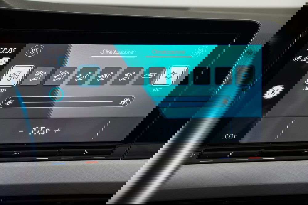 Volkswagen Golf usata a Perugia (20)