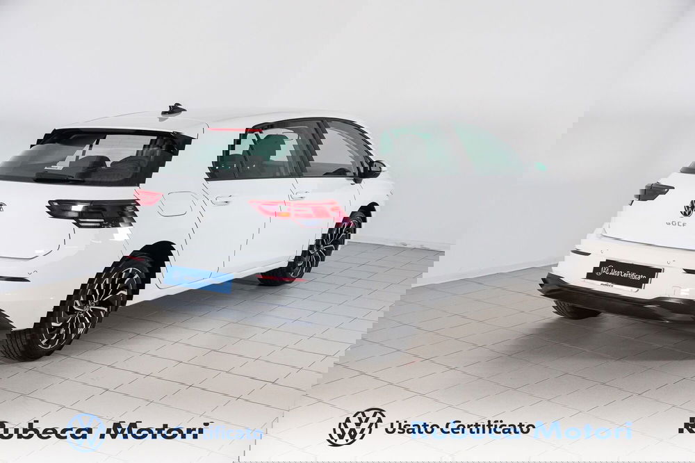 Volkswagen Golf usata a Perugia (4)