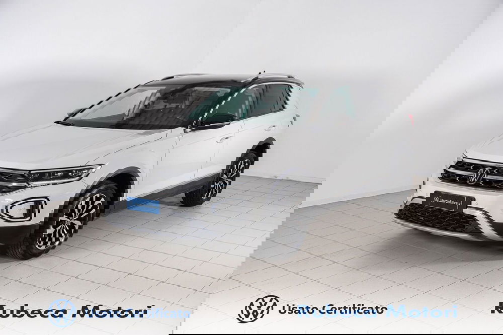 Volkswagen T-Roc usata a Perugia