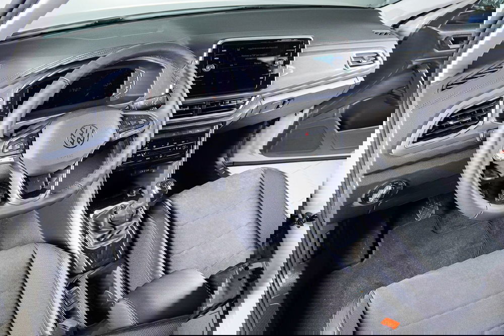Volkswagen T-Roc usata a Perugia (15)
