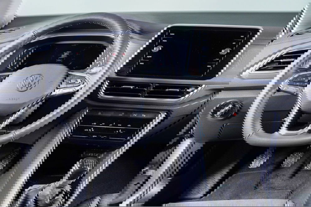 Volkswagen T-Roc usata a Perugia (16)