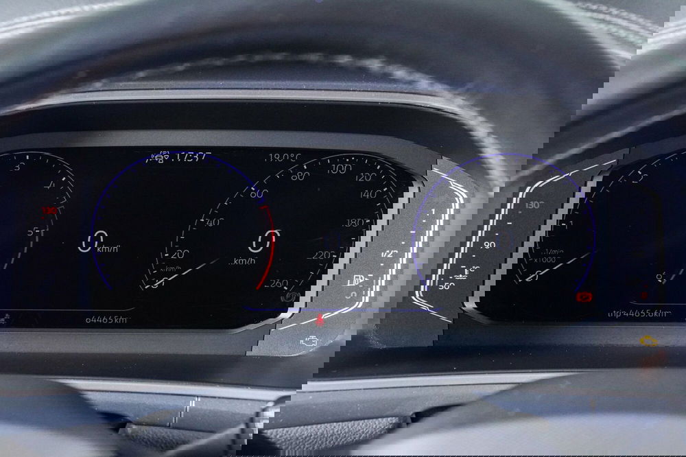 Volkswagen T-Roc usata a Perugia (17)