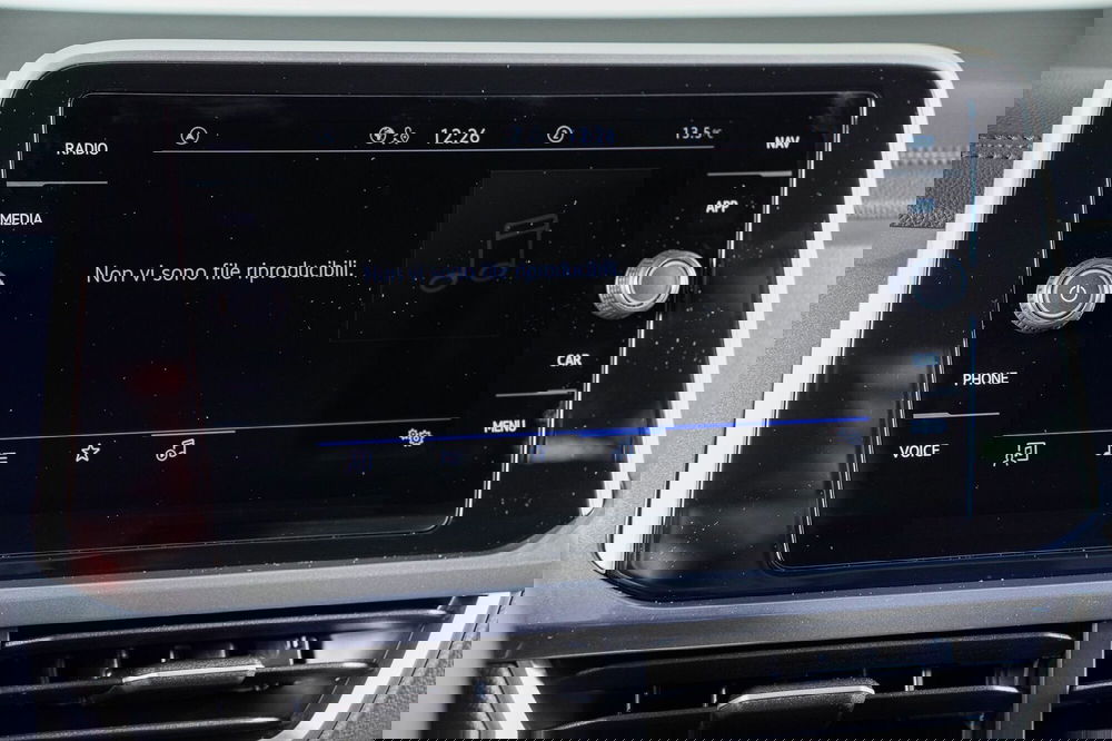 Volkswagen T-Roc usata a Perugia (18)