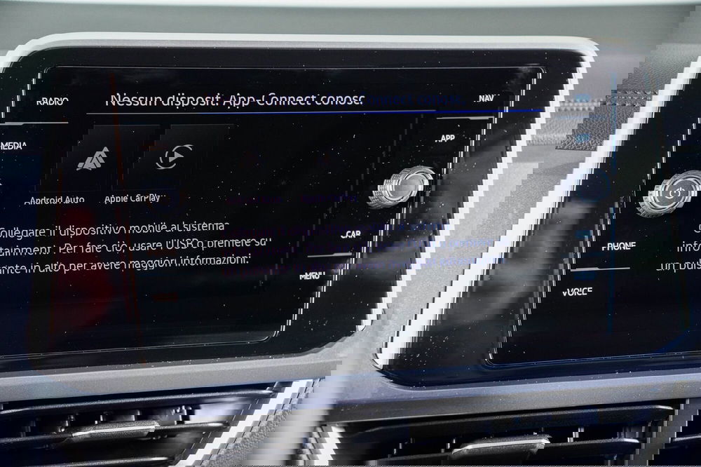 Volkswagen T-Roc usata a Perugia (19)