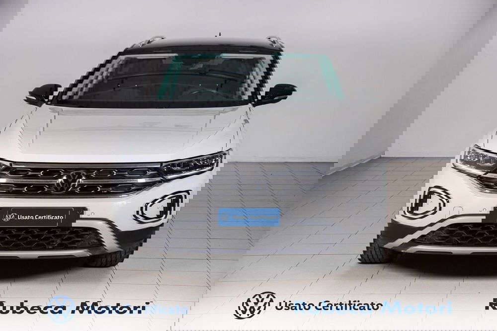 Volkswagen T-Roc usata a Perugia (2)