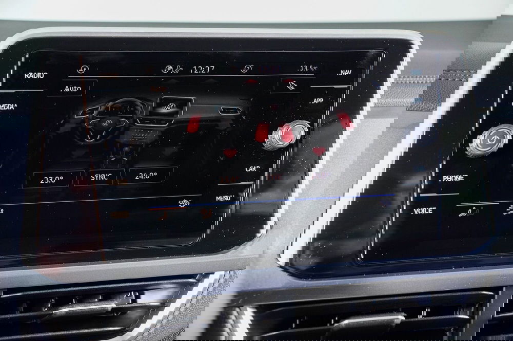 Volkswagen T-Roc usata a Perugia (20)