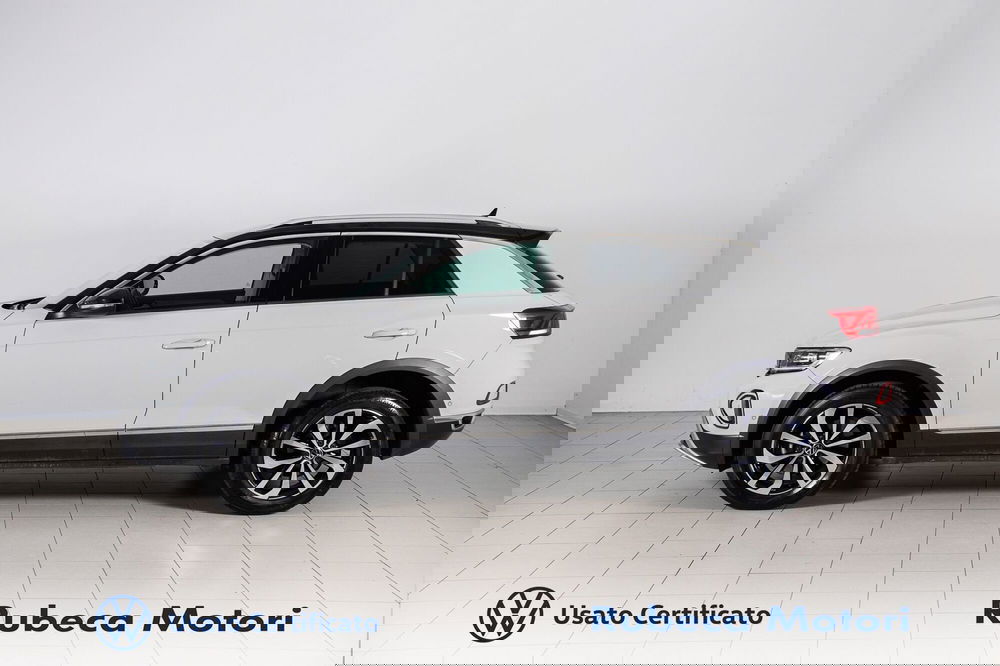 Volkswagen T-Roc usata a Perugia (3)