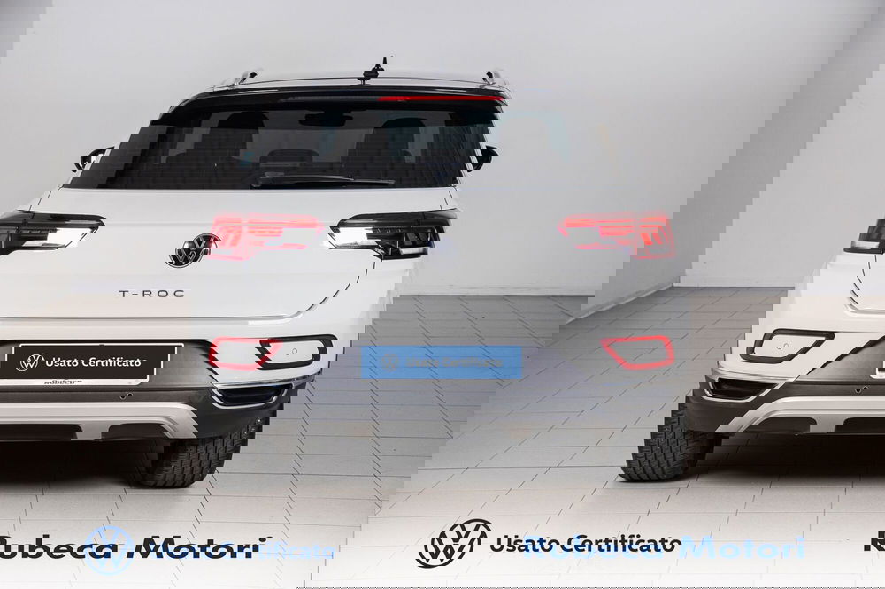 Volkswagen T-Roc usata a Perugia (5)