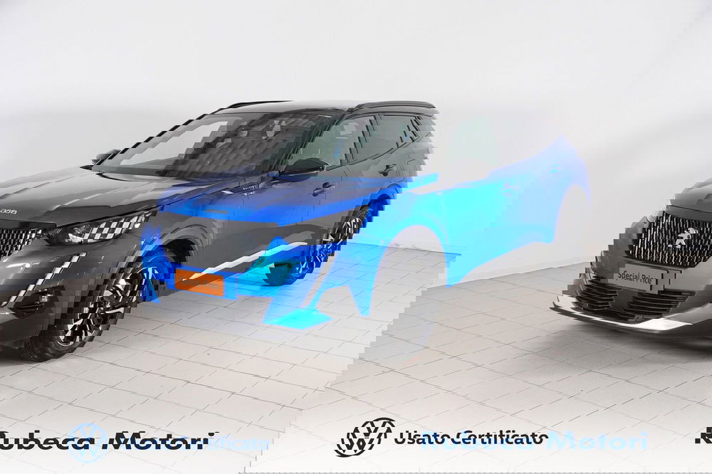 Peugeot 2008 usata a Perugia