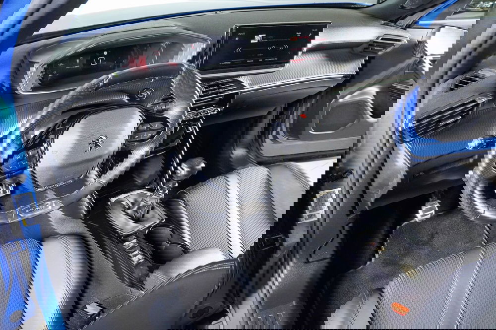 Peugeot 2008 usata a Perugia (15)