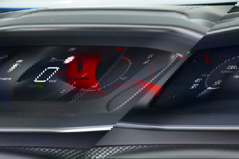 Peugeot 2008 usata a Perugia (17)