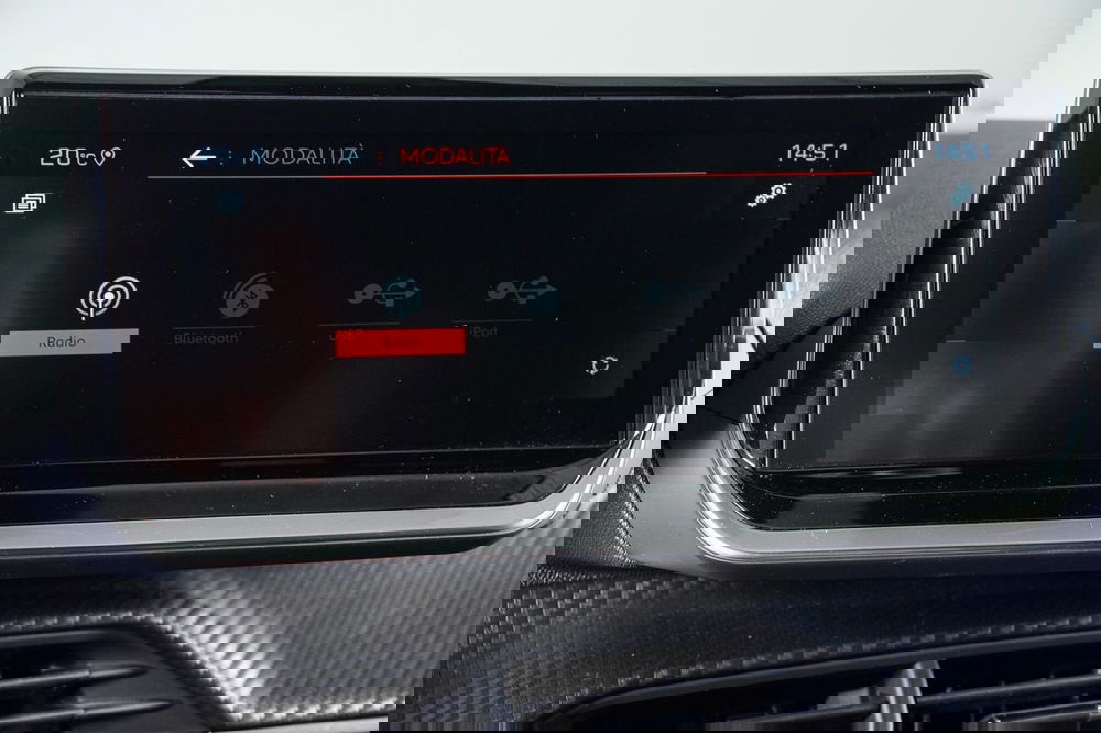 Peugeot 2008 usata a Perugia (18)