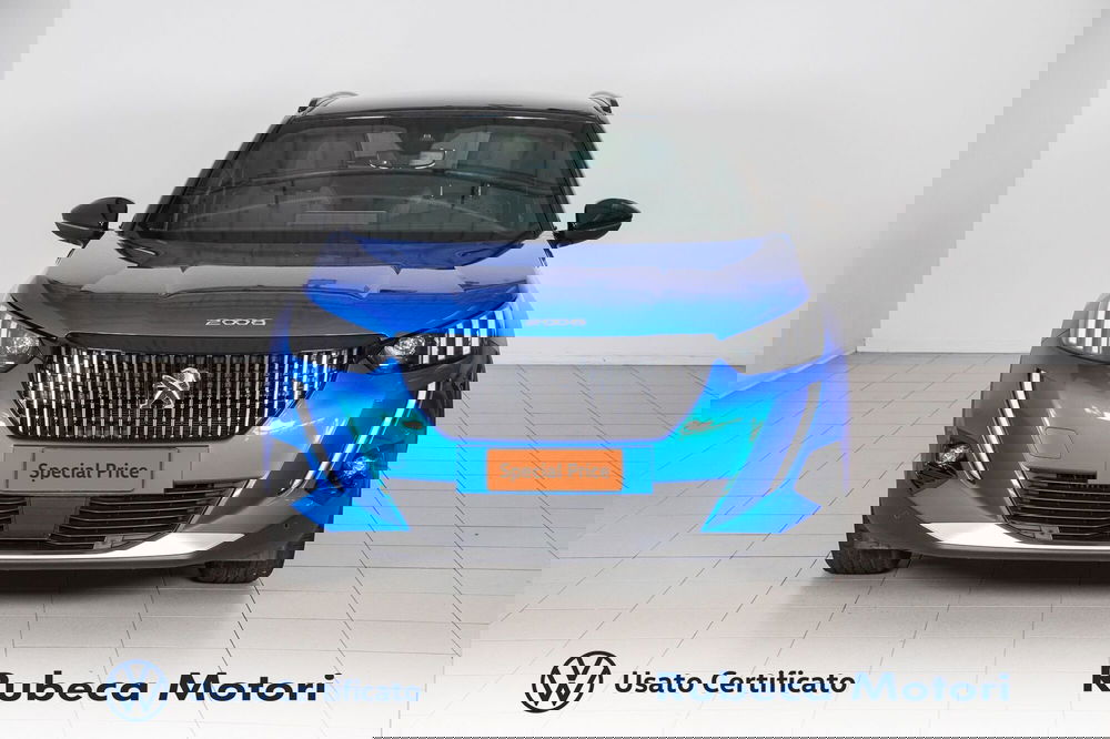 Peugeot 2008 usata a Perugia (2)