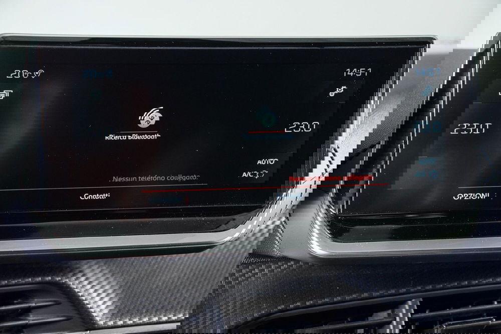 Peugeot 2008 usata a Perugia (20)