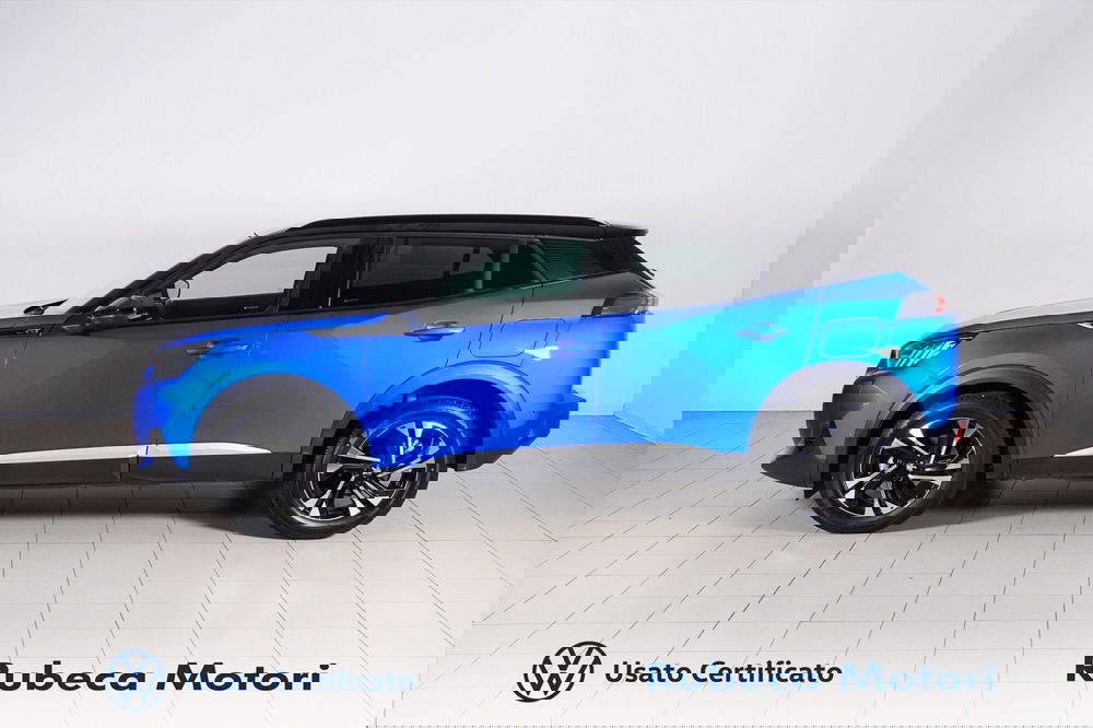 Peugeot 2008 usata a Perugia (3)