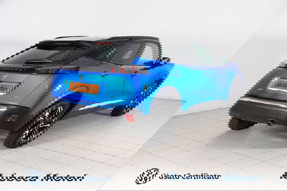 Peugeot 2008 usata a Perugia (4)