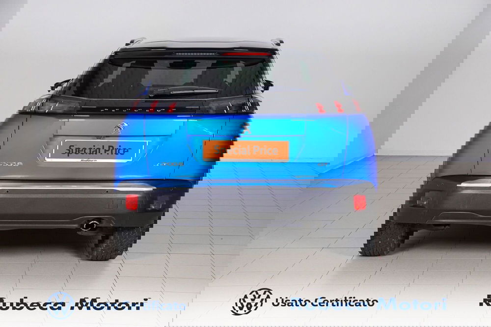 Peugeot 2008 usata a Perugia (5)